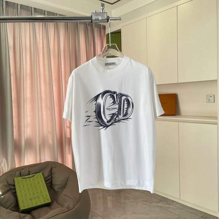 Dior T Shirts Short _SKUDiorS-2XLhgntx8216053